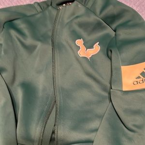 USF Adidas Jacket size S